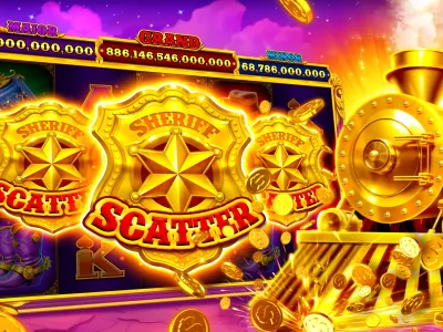 Antarmuka Permainan Slot