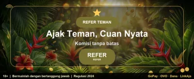 Putaran Gratis Setiap Hari banner