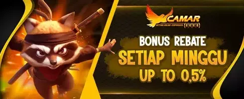 Rebate Slot Harian Spesial banner